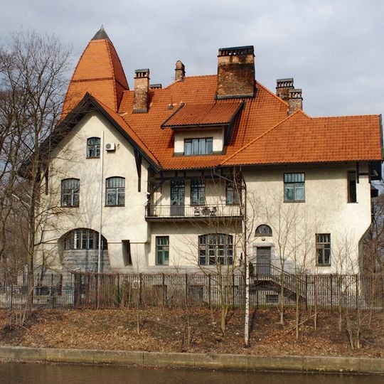 Follenweider's residence