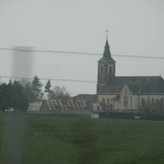 Église Saint-Aignan, Blandainville