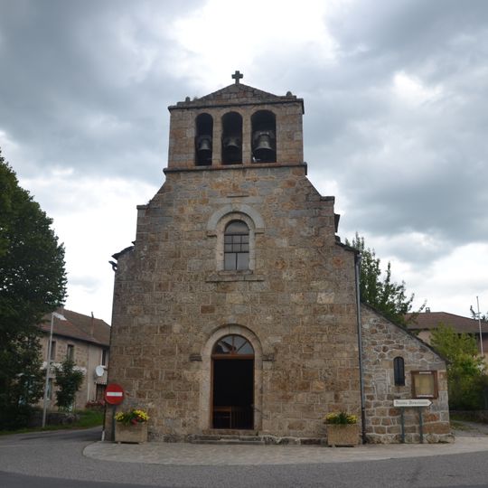 Église Notre Dame de la Montagne du Lac-d'Issarlès