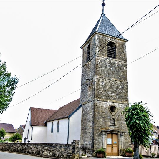 Église Saint-Pierre-et-Saint-Paul de Cult