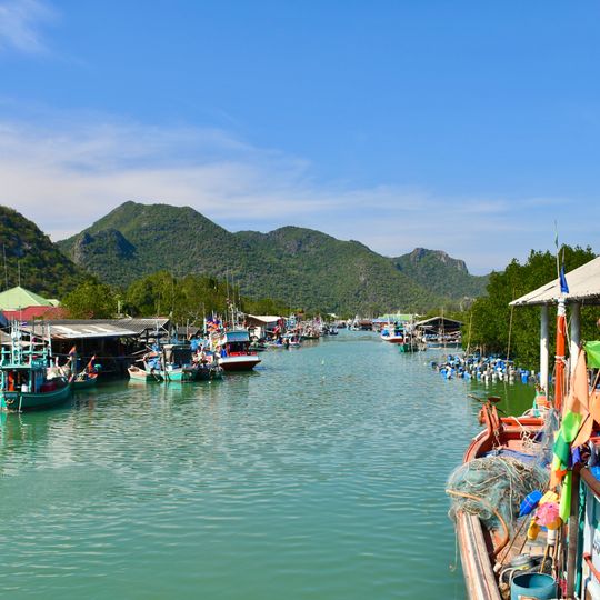 Khao Sam Roi Yot National Park