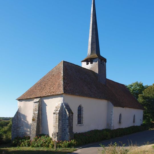 Église de Faverelles