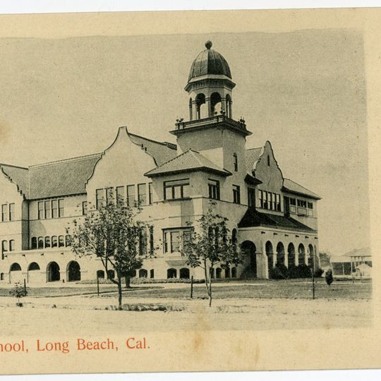 Long Beach Polytechnic High School