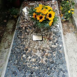 Grave of Higelin