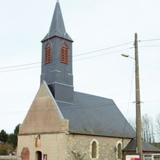Eglise de Monceaux-l'Abbaye