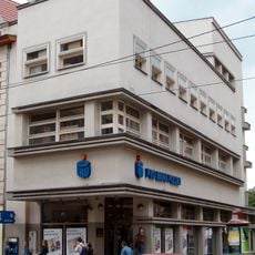 Former Weichmann's Textile House