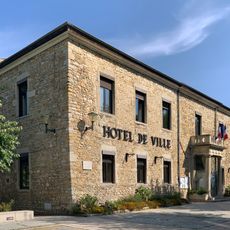 Mairie d'Ambérieu-en-Bugey