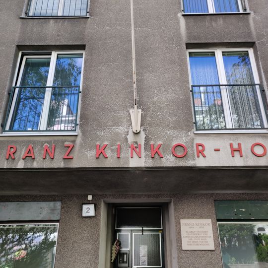 Franz-Kinkor-Hof