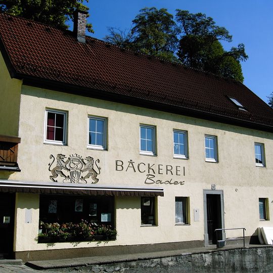 Bürgerhaus, Handwerkerhaus