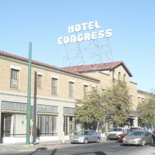 Hotel Congress
