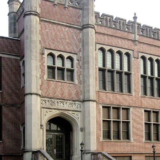 Woodlawn High School