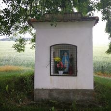Chapel-shrine in Mirotice