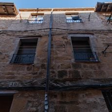 Casa Paganos 10 (Anterior Dolores Sainz De Tapia 10)