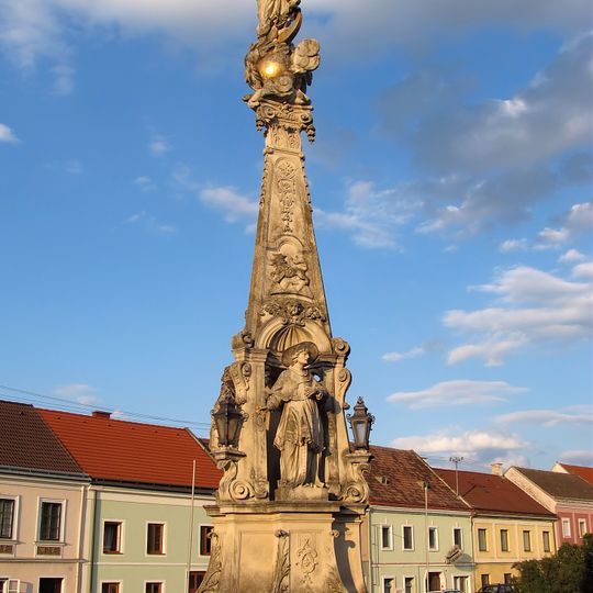 Pestsäule