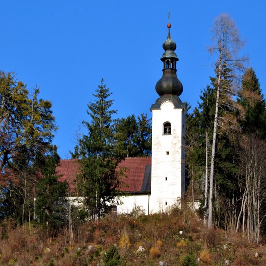 Kath. Filialkirche hl. Maria am Humiz