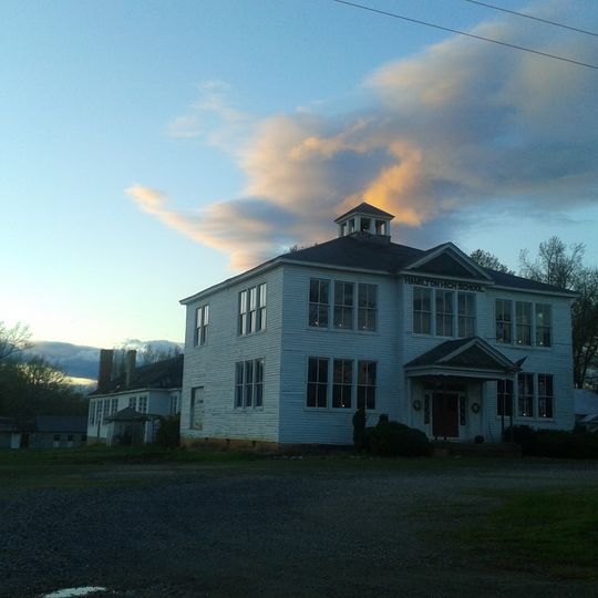 Hamilton High School