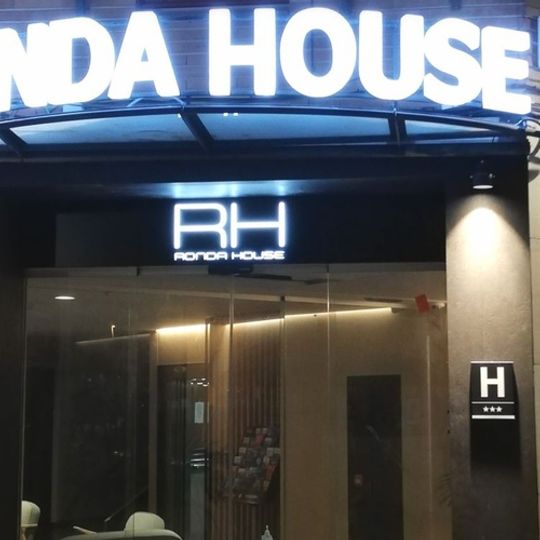 Ronda house