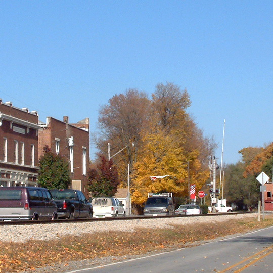 Battle Ground Historic District