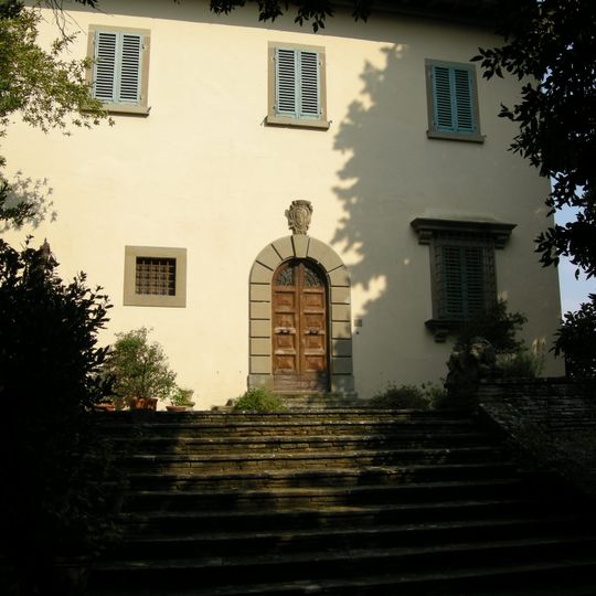 Villa del Cupolino