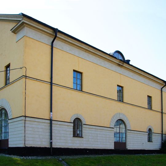 Karl Johansförrådet