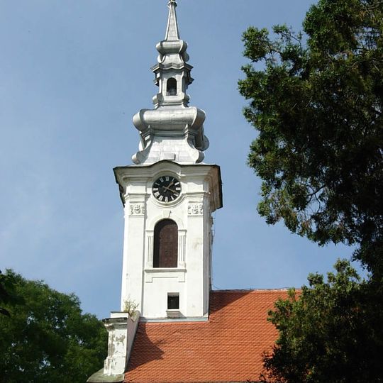 Église de l'Ascension de Jarkovac