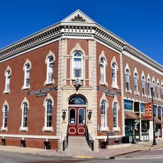 Denhart Bank Building