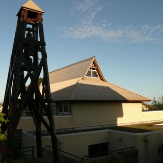 Our Lady of Fatima Church, Mamoudzou