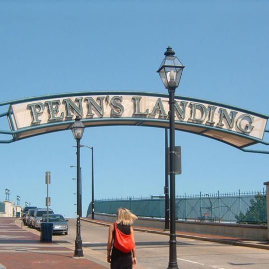 Penn's Landing