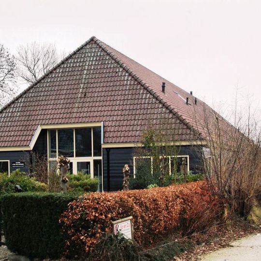 Kerkweg 58,  8355BM  Giethoorn