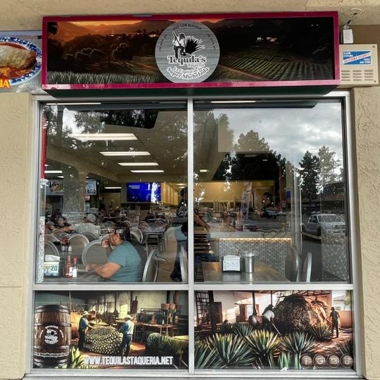 Tequila’s Taqueria