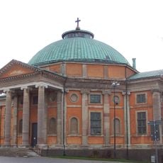 Trefaldighetskyrkan