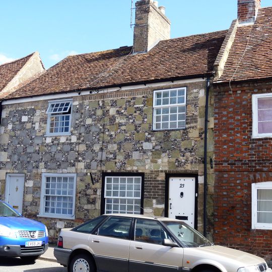 21 And 23, South Street