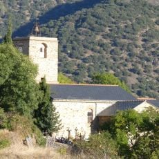 Église Sainte-Marie d'Oreilla