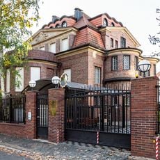 Villa Turmgutstraße 1