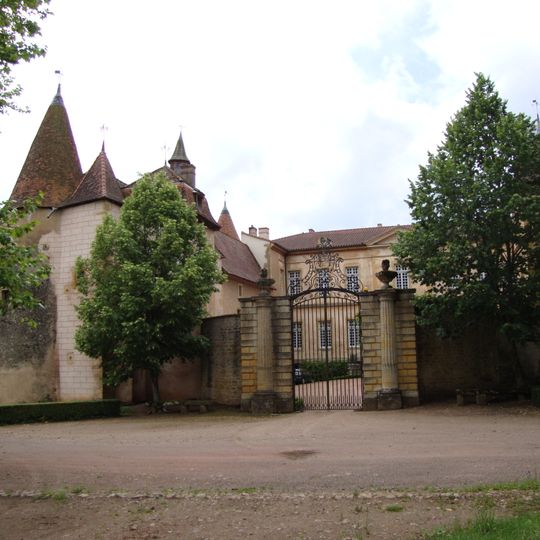 Château de Gatellier