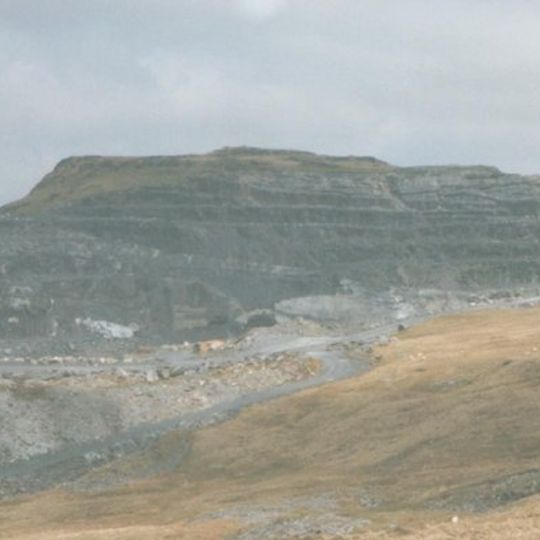 Graig Ddu quarry