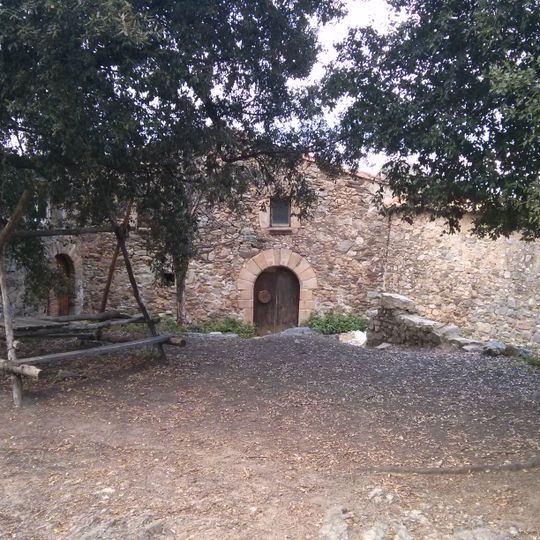 Can Torre de Plantadís
