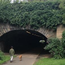 Edinburgh, Rodney Street, Railway Tunnel