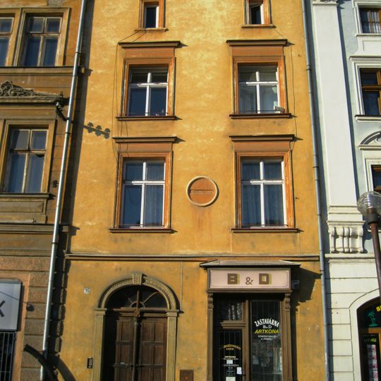 Dolní náměstí 35