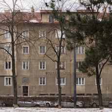 Wohnhausanlage Marktgasse 9–13