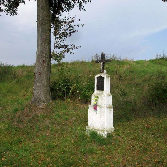 Kříž u Přívětic