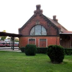 Budynek pocztowo-telegraficzny