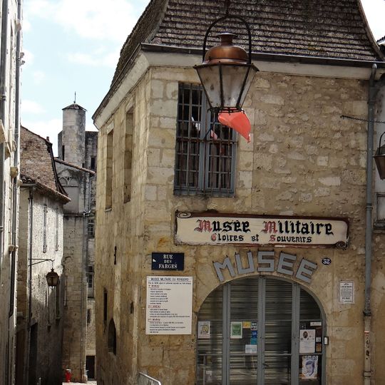 Périgord Military Museum