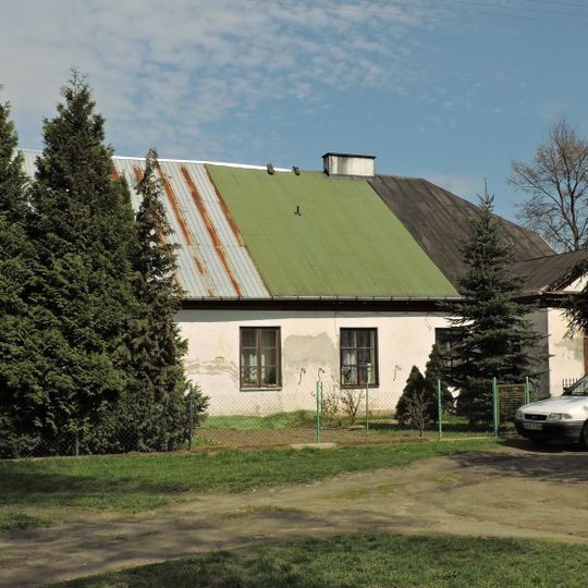 Dwór w Pabierowicach