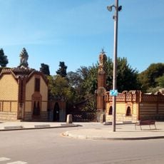 Güell Pavilions