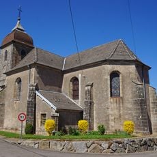 Église Saint-Barthélemy de Saint-Barthélemy