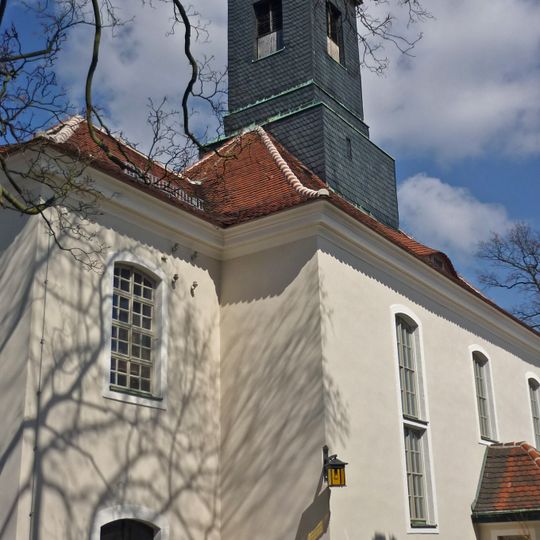Alte Kirche Klotzsche