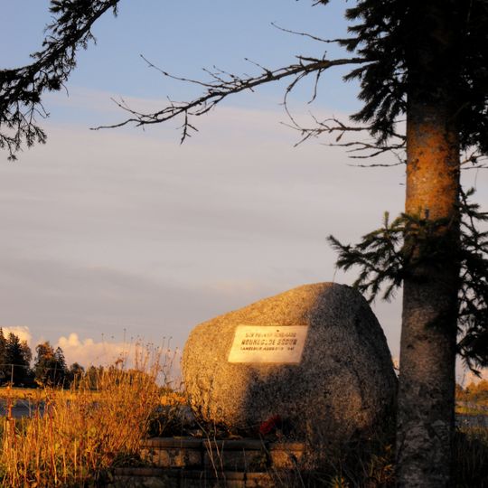 II maailmasõjas hukkunud tundmatu sõduri haud