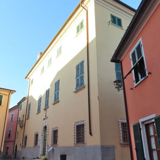 Palazzo Amati Ingolotti Cornelio