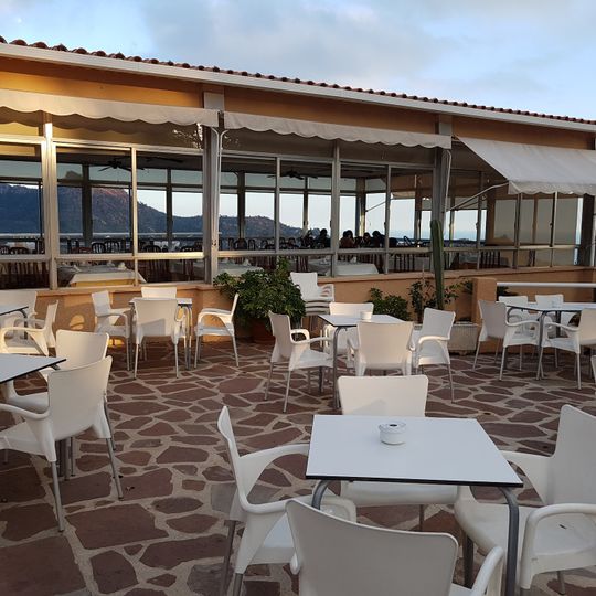 Restaurant Desert de les Palmes